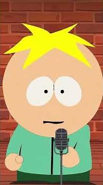 BUTTERS STAND-UP ABOUT POOP 😂💀 (South Park Animation)