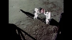 Před 55 lety učinil Neil Armstrong velký skok pro lidstvo - Novinky
