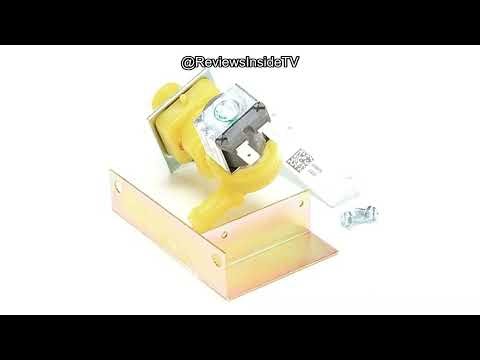 Manitowoc Ice Water Valve Kit Review: Is It Worth the Investment for Your Ice Maker?