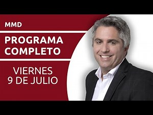 MMD - Programa Completo (09/07/2021)