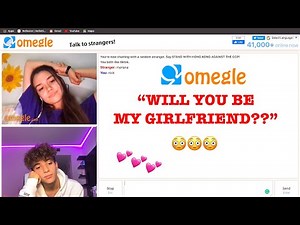 Finding A Girlfriend On Omegle *SUCCESSFUL*