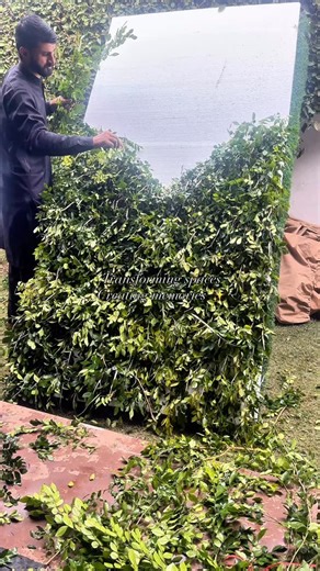 Photoworks (Pvt.) Ltd on Instagram: "Let's transform a venue with us ♥️✨ An event by @photoworksbysamiya --- Event planners in Islamabad - Wedding decors - Flowers - Grand events - Dinner"