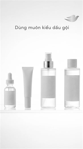 Chân tóc vẫn yếu, chải là rụng, đã có chân ái: Dầu gội Dove Derma Scalp! ✨ Phác Dồve Ngăn Rụng Tóc: Dove Derma Scalp chứa Pro‑Vitamin B5’ giúp nuôi dưỡng, lý tưởng cho da đầu nhạy cảm, dễ rụng tóc. Cho tóc phồng dày hơn 4 lần sau 4 tuần'’! MUỐN TÓC NGƯNG RỤNG, CHĂM DA ĐẦU NGAY #Dove #DoveVietnam #DoveDermaScalp #TrọnBộChămSóc #Giảmrụng #TócPhồngDày ‘Pro-Vitamin B5: Panthenol ‘’Tóc phồng dày hơn 4 lần, so với khi sử dụng mẫu đối không chứa hoạt chất giúp giảm gãy rụng tóc. Dựa trên kết quả thử ng