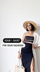 74K views · 1.7K reactions | Your One Skirt for your Summer Travels-...