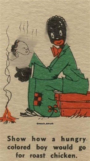 Fixing ray-cist Jim Crowe art. #procreate #art #fba