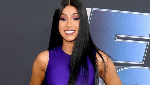 Cardi B tries brand new holistic healing approach for a stress-free life