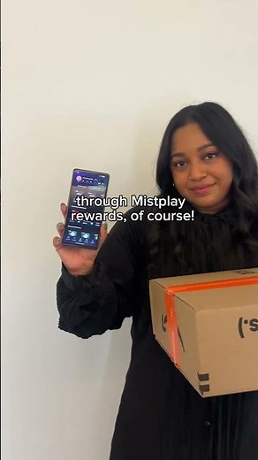 Here’s your sign to start earning gift cards on Mistplay👀💜
