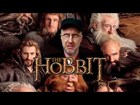 The Hobbit Movies - Nostalgia Critic