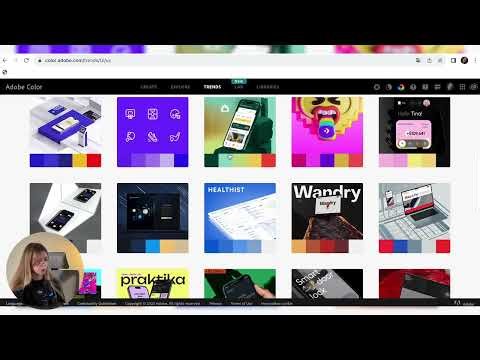 Лекція №15 (частина 2) Сервіси і Figma плагіни для роботи з кольором в вебдизайні.