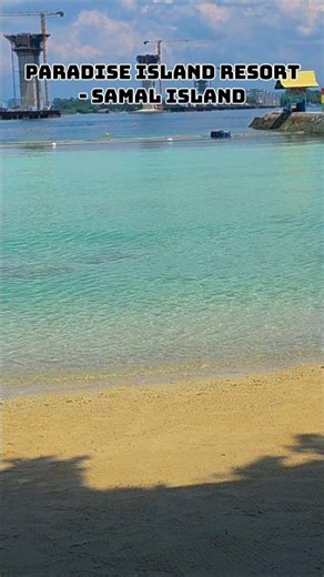 Paradise Island, Samal 🌴 | Beach Day in Paradise 2026