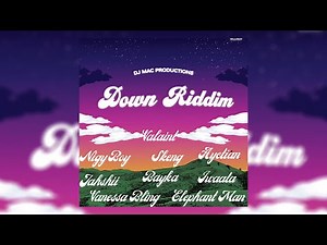 Down Riddim Mix FULL 20+SONGS Valaint,Ayetian,Nigy Boy,Skeng,Bayka,Jahshii,Iwaata,Ele,Vanessa Bling,