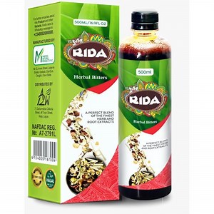 Marvel Natural Product - RidaHerbal Bitters -500ml