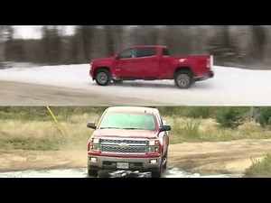 2015 GMC Canyon All Terrain: Video Test Drive