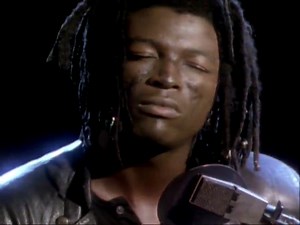 Seal (The Laserdisc)