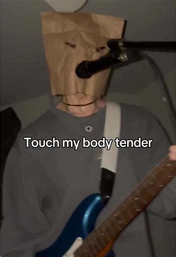 Here’s a longer version for everyone that requested ❤️… #sombr #backtofriends #coversong #garageband #fyp