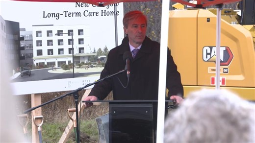 Groundbreaking Ceremony for the New Glasgow Long-Term Care Home | Town of New Glasgow