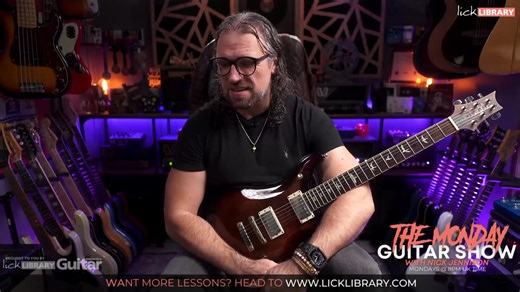 When tone chasing, its all to easy to assume that the parameters you need to tweak are on your amp's top panel or pedal controls. But how much of your guitar's native controls are you really exploiting? Still treating your volume pot like an 'on/off' switch? Is that tone control permanently sat in one position? If so, you could be leaving a lot of tone shaping potential on the table. In this specially pre recorded Monday Guitar Show, Nick Jennison gives you 5 practical tips for getting the most 