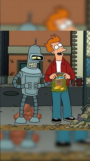 Futurama - I've gotten used cars before