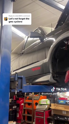 Custom Built Twin Turbo Setup for 1991 GMC Typhoon on Blazer Chassis