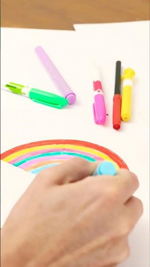 🌈 Sing a Rainbow 🎶 🌈 #nurseryrhymes #kidssongs #kidsvideo #singalong #children #kids #toddlers