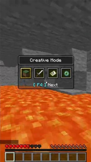 Unbeatable Minecraft seed 😱 Java 1.16