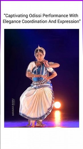 Odissi Dance Performance By Satya Suryanshu & Laxmi priya sahoo Video By Manas Babu #icmdance