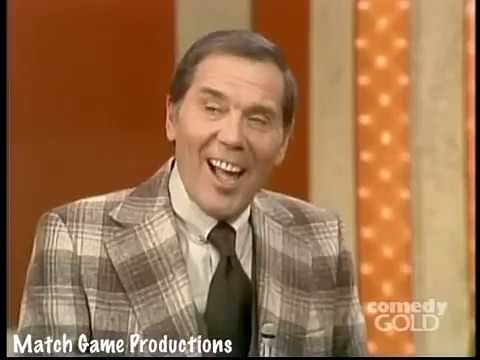 Match Game 78 (Episode 1177) (Where's The Watch?) (Frisk The Panel?) (Prize Plugs)