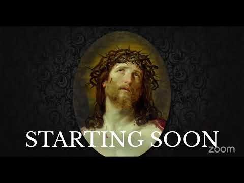 March 22 ● Latin Rosary ● Sorrowful Mysteries ● St. Joseph Chaplet ● Imitation of Christ