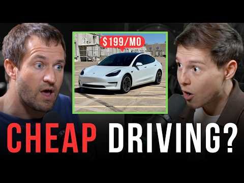 Why Car Subscriptions Are About To Take Over!
