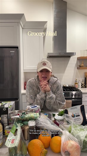 Healthy Grocery Shopping Tips and Meal Prep Ideas