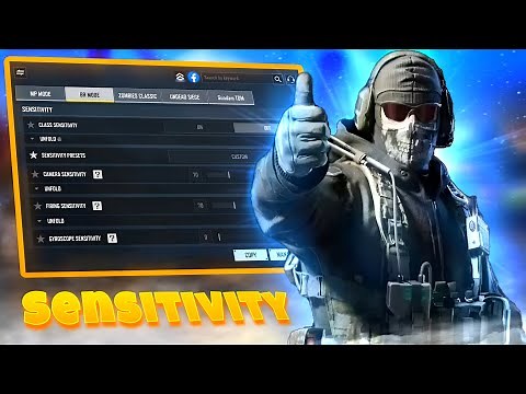 Best Sensitivity Settings for COD Mobile 2025 (No Recoil + Pro Aim)