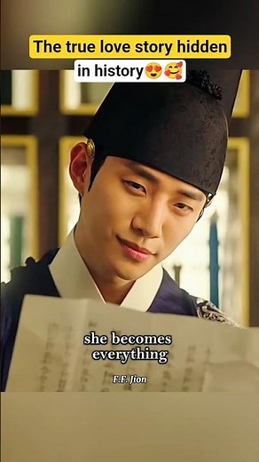 An Emotionally Beautiful Historical Romance 🥰💞 #theredsleeve #leejunho #leeseyoung #kdrama #shorts