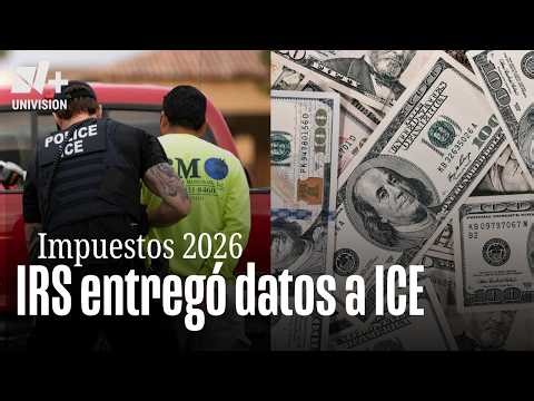 Punto de Encuentro: ¿Vas a declarar impuesto es año?, IRS confirma entrega de datos a ICE