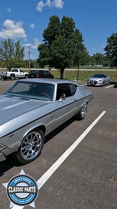 2.3K views · 84 reactions | #MuscleCarMonday Denny came by the...