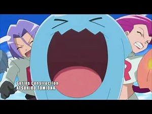 Pokémon Theme: The Series XY - Kalos Quest - 18th Season (Swedish)