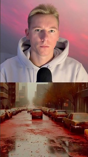 Natural phenomenon... or message from elsewhere?🌧️ #Mystery #UnexplainedNature #Shorts #history