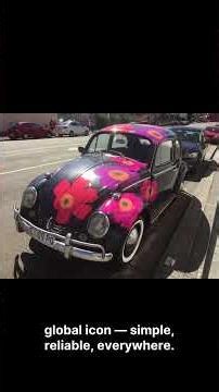 Volkswagen Evolution in 60 Seconds