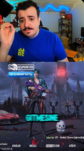 Mehmet orhun kurtulmuş on Instagram: "Maskaran var mı ?"