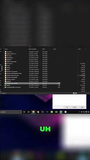 GeForce Now: Fix Shortcut Location and Open Files! #shorts