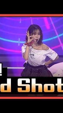 [Vertical Fancam] Kim Da-hyun, Good Shot! | The Trot Show 06/26/22