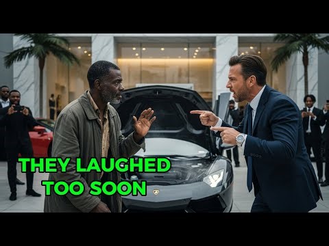 “Give Me One Minute, I Can Fix It” — The Billionaire Laughed, Then Fell Silent