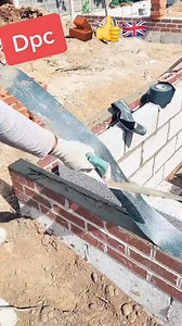 #howto #pier #coping #bricks #bricks #bricklaying #skills #building #foryoupage #foryou #fypシ #4u @Vince Khan @SAM BUILDER'S @Seed Wali @zaheer Mughal | Home Interior Idea