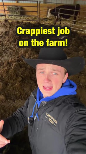 The Crappiest Job on the Farm - Manure Handling
