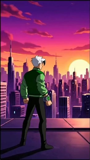 BEN 10 VS ULTIMATE ALIEN: The Most Intense Fight Ever! 😱 #alienboy #ben10 #shorts #cartoon #short