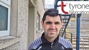 9.3K views · 39 reactions | Tyrone minor manager Gerard Donnelly after his team’s loss to Cavan | Teamtalkmag Tyrone | Facebook
