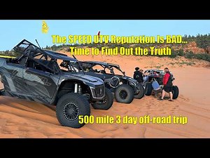 The SPEED UTV Reputation Is BAD… Time to Find Out the Truth