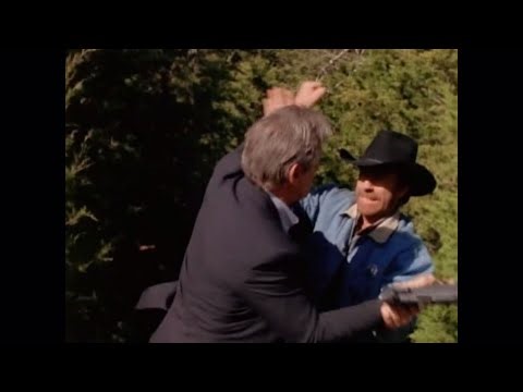 Walker Texas Ranger | Legend of Running Bear Final Fight