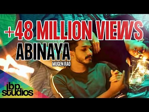 Abinaya - Mugen Rao (Official Music Video) 4K