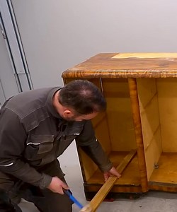 Video complete here : https://www.youtube.com/watch?v=O3Kh6OgDEGU | AT Restoration