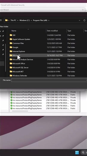 How to Block Specific Apps From Internet Access #windows11 #windowsupdate #windows11fix